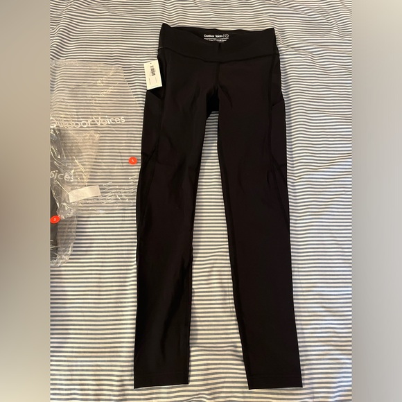 2 Pairs Outdoor Voices Zoom 7/8 Leggings - S - NWT - Picture 2 of 4